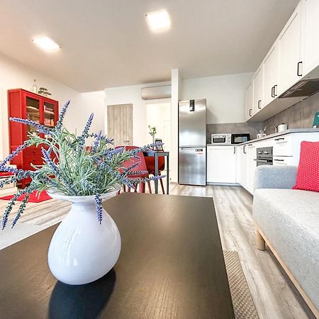 Komfort Home Bursport Bt. Haz Balatonfenyves Zewnętrze zdjęcie