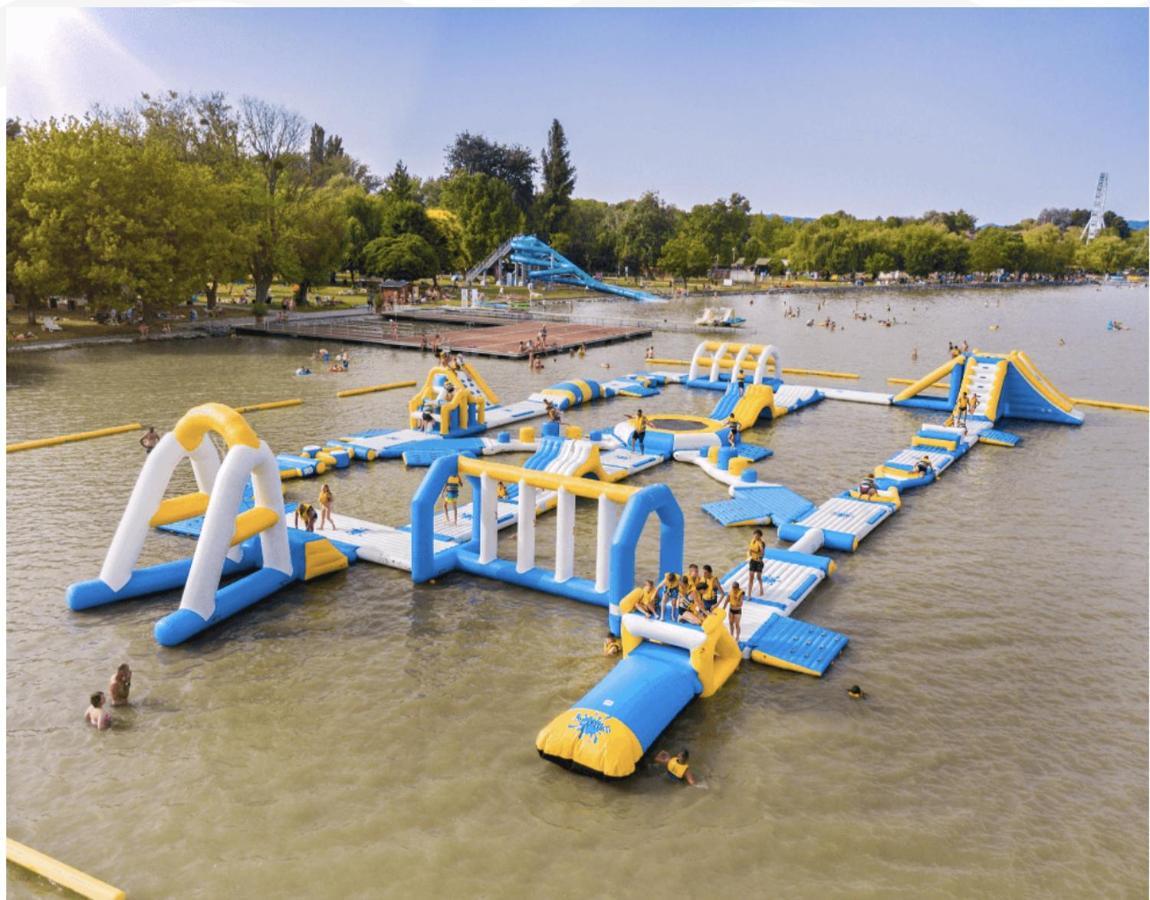 Komfort Home Bursport Bt. Haz Balatonfenyves Zewnętrze zdjęcie