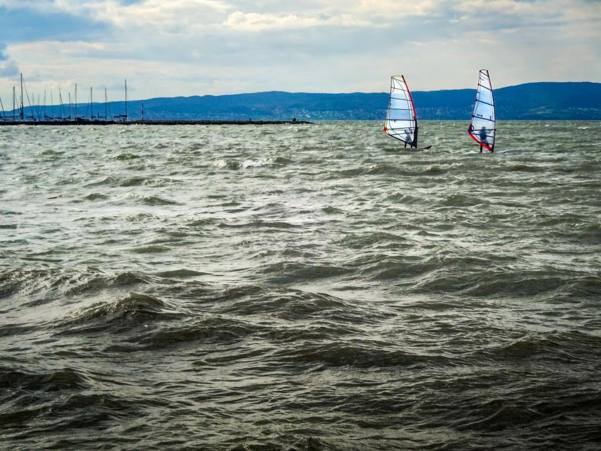 Komfort Home Bursport Bt. Haz Balatonfenyves Zewnętrze zdjęcie