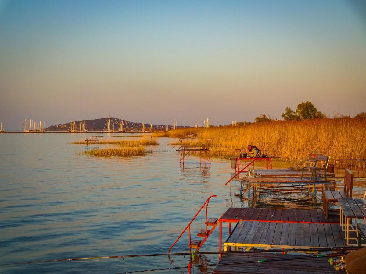Komfort Home Bursport Bt. Haz Balatonfenyves Zewnętrze zdjęcie