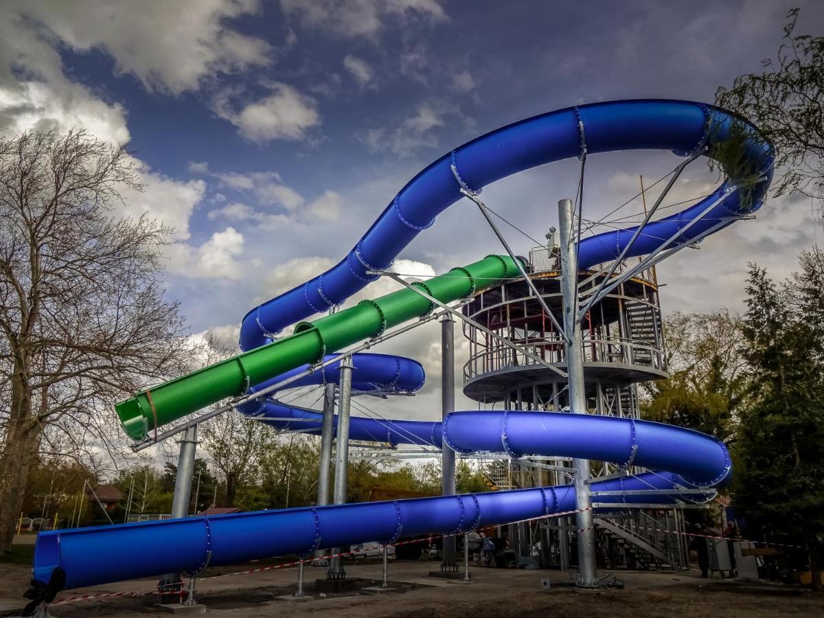 Komfort Home Bursport Bt. Haz Balatonfenyves Zewnętrze zdjęcie