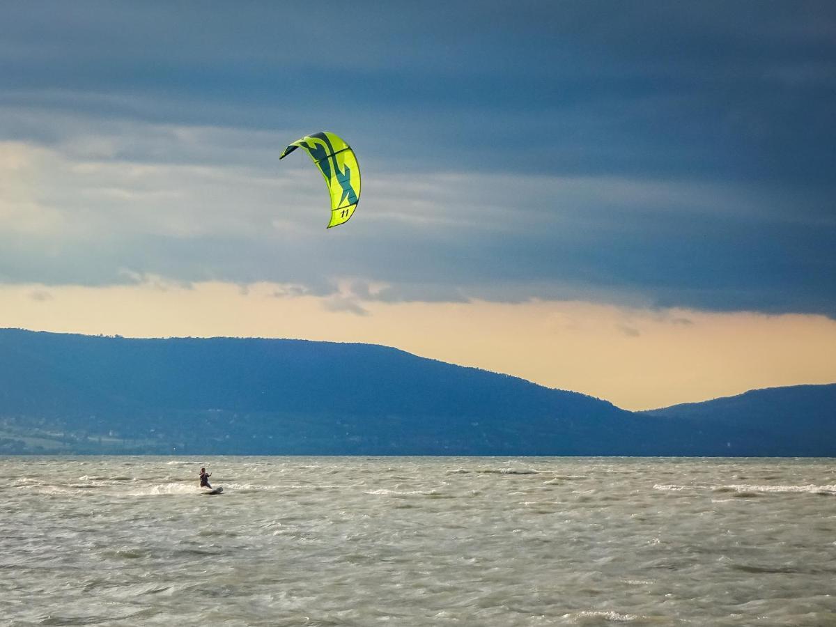 Komfort Home Bursport Bt. Haz Balatonfenyves Zewnętrze zdjęcie