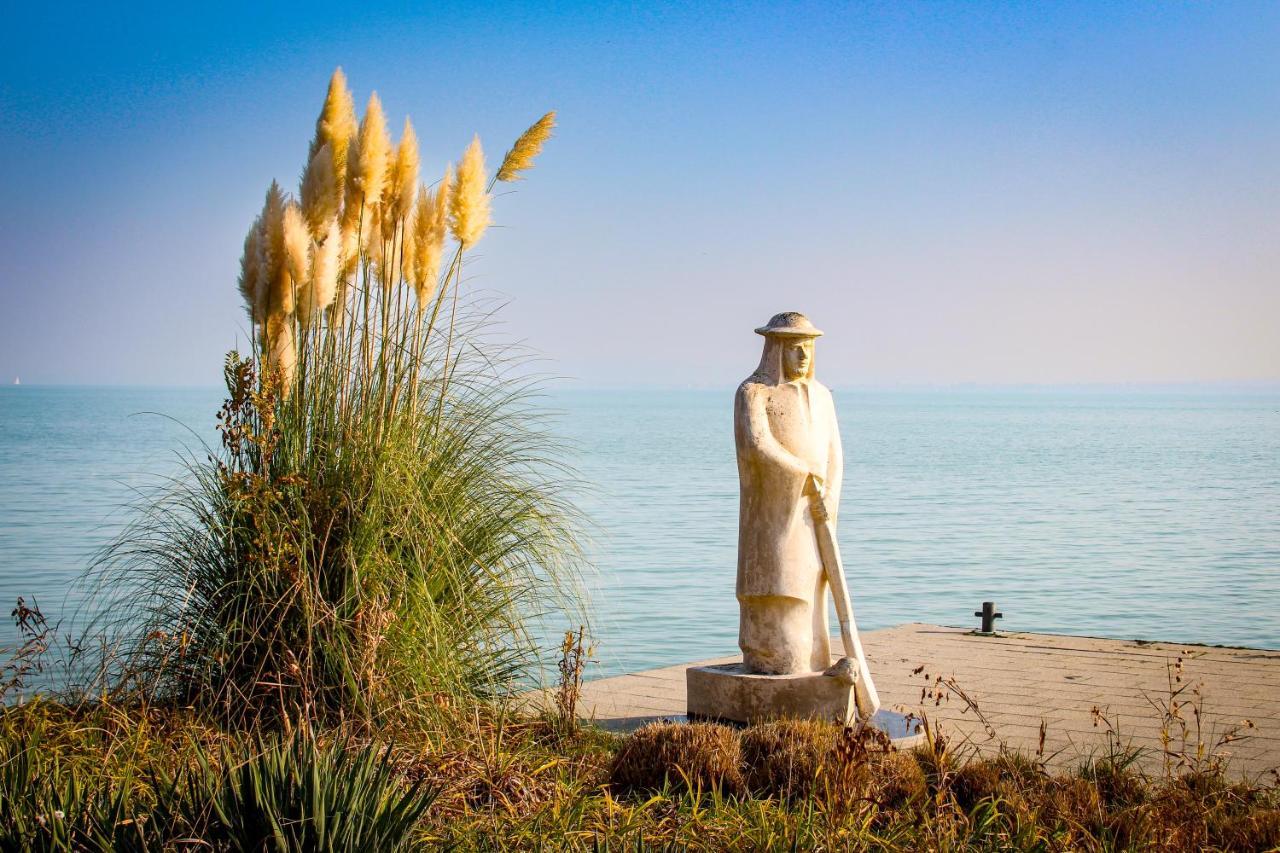 Komfort Home Bursport Bt. Haz Balatonfenyves Zewnętrze zdjęcie