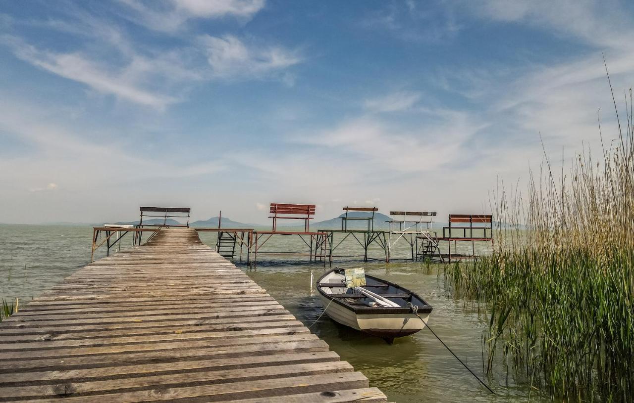 Komfort Home Bursport Bt. Haz Balatonfenyves Zewnętrze zdjęcie