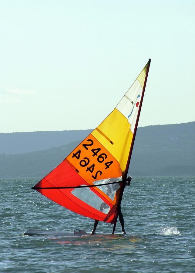Komfort Home Bursport Bt. Haz Balatonfenyves Zewnętrze zdjęcie