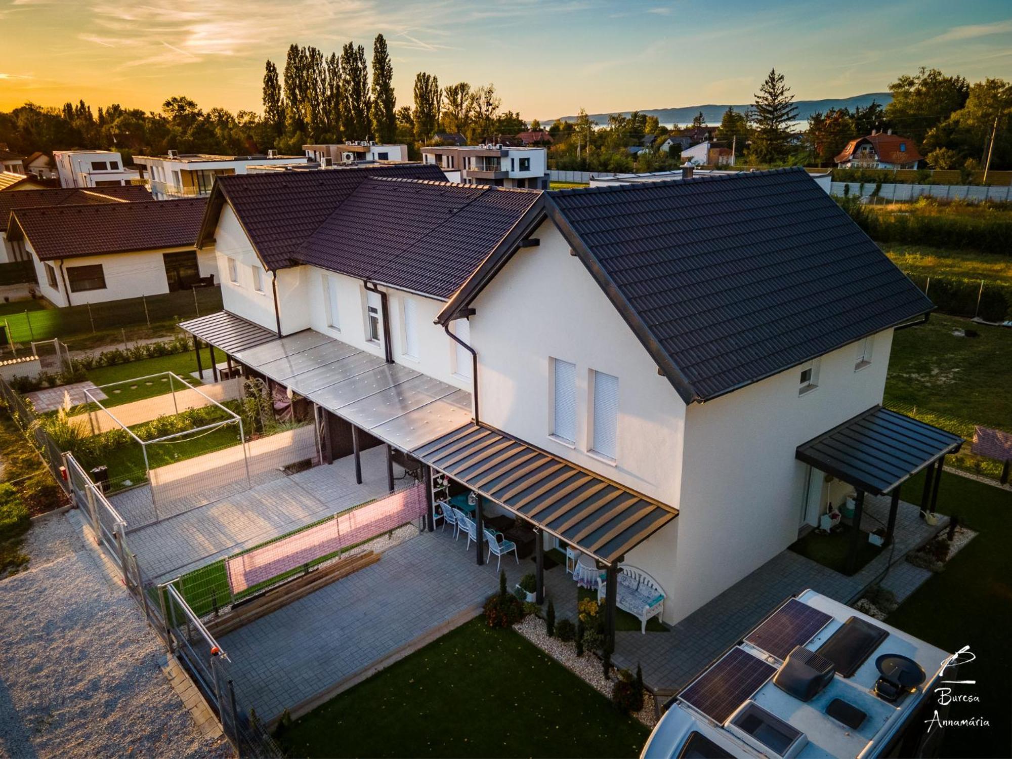 Komfort Home Bursport Bt. Haz Balatonfenyves Zewnętrze zdjęcie