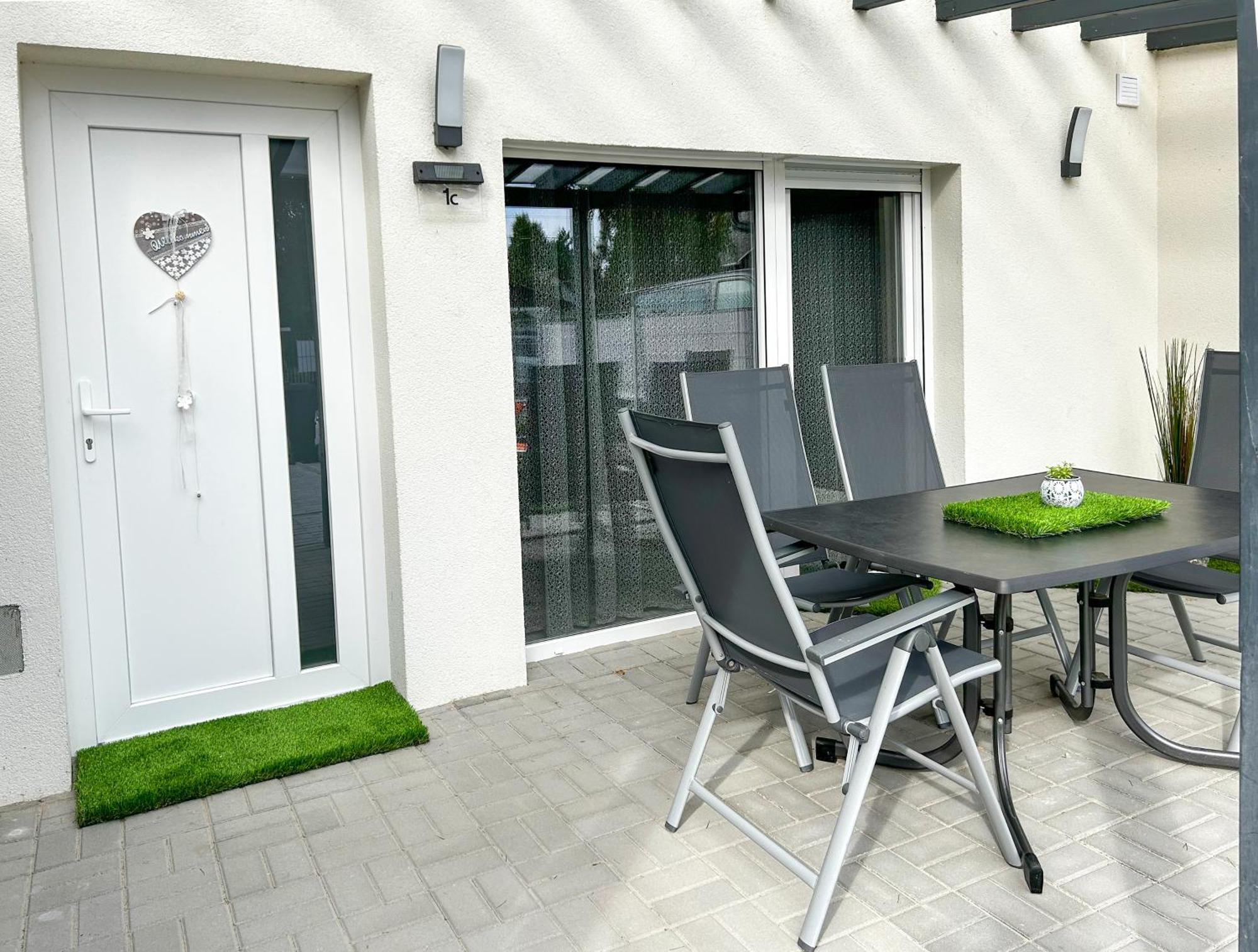Komfort Home Bursport Bt. Haz Balatonfenyves Zewnętrze zdjęcie