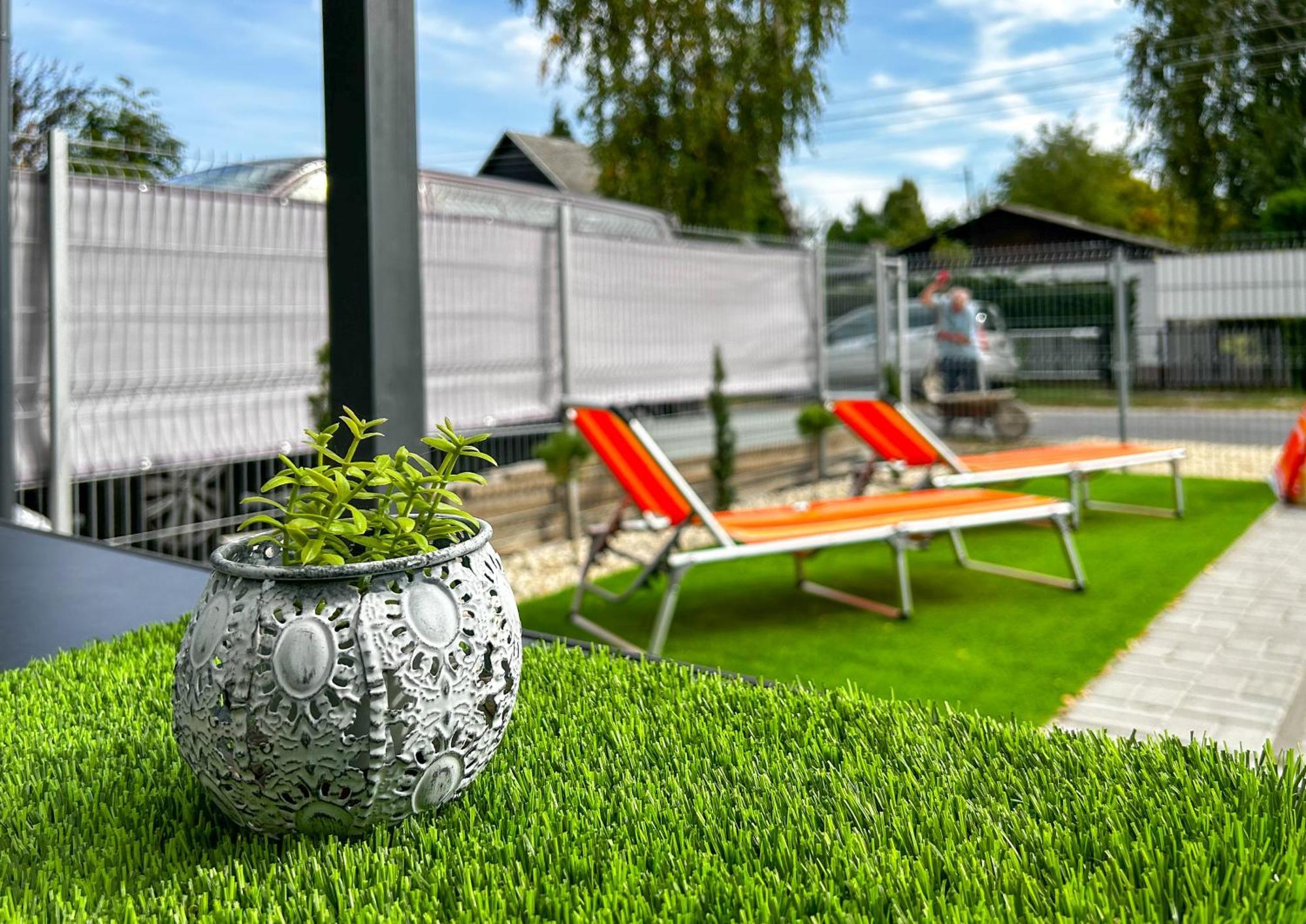 Komfort Home Bursport Bt. Haz Balatonfenyves Zewnętrze zdjęcie
