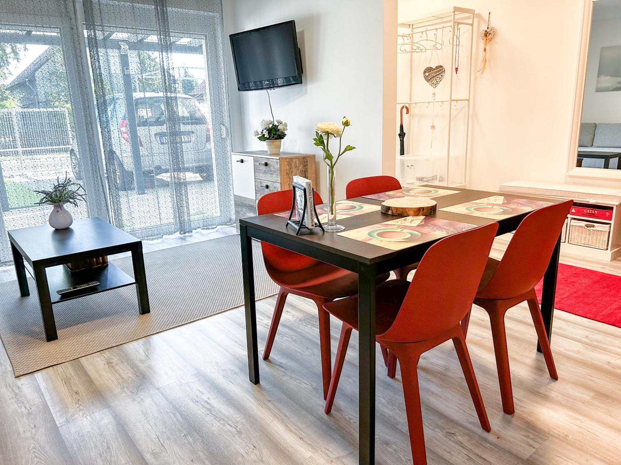 Komfort Home Bursport Bt. Haz Balatonfenyves Zewnętrze zdjęcie