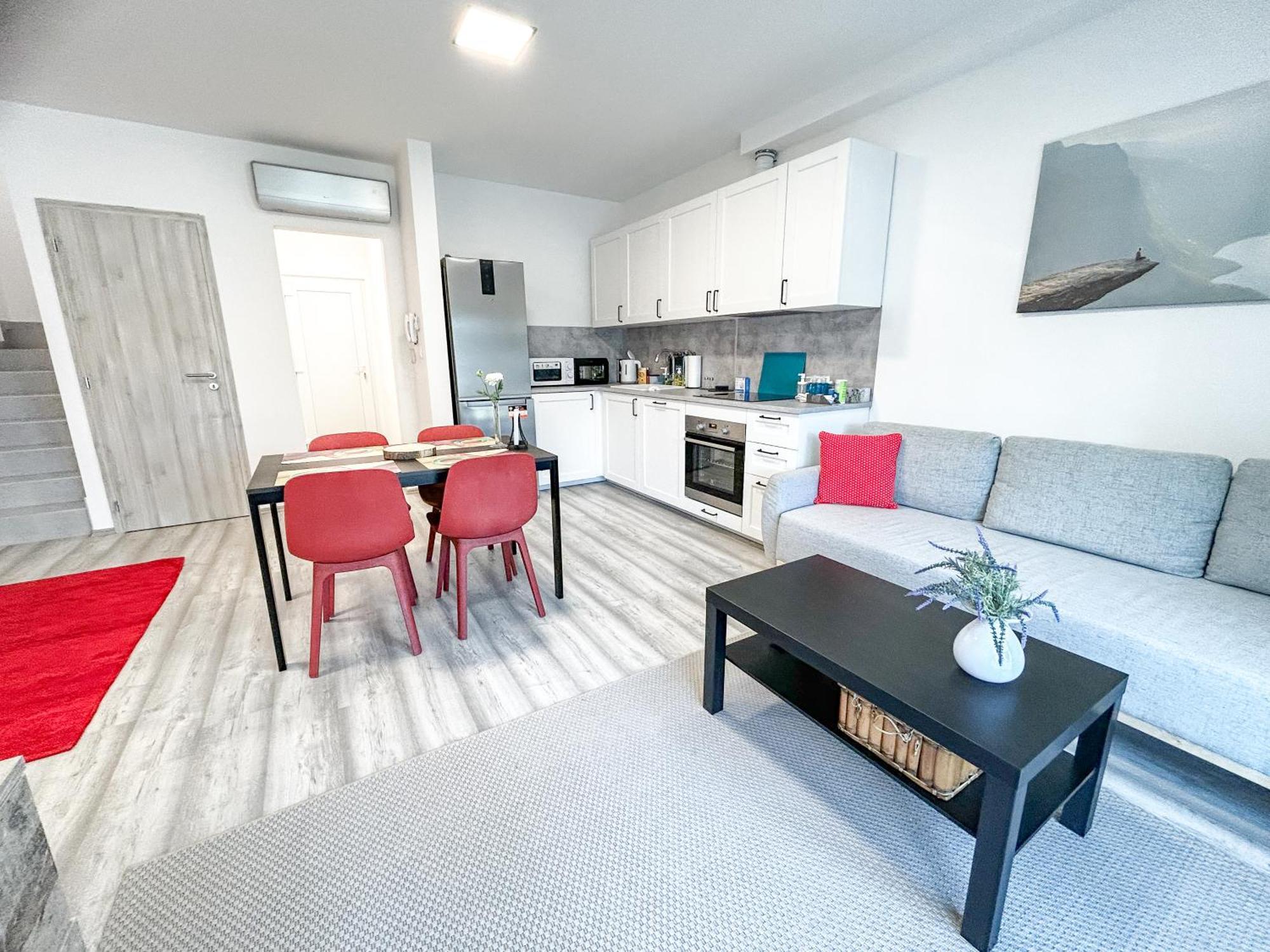 Komfort Home Bursport Bt. Haz Balatonfenyves Zewnętrze zdjęcie